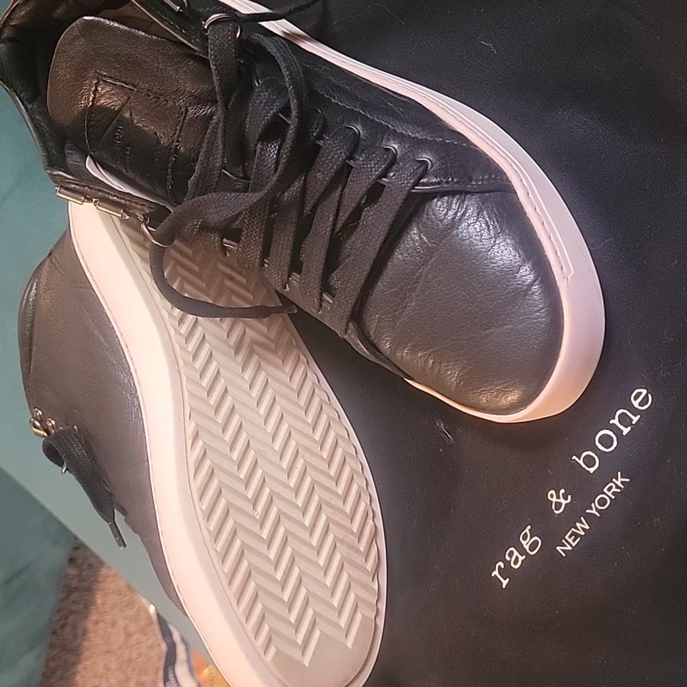 Rag & Bone shoes - Picture 2 of 5